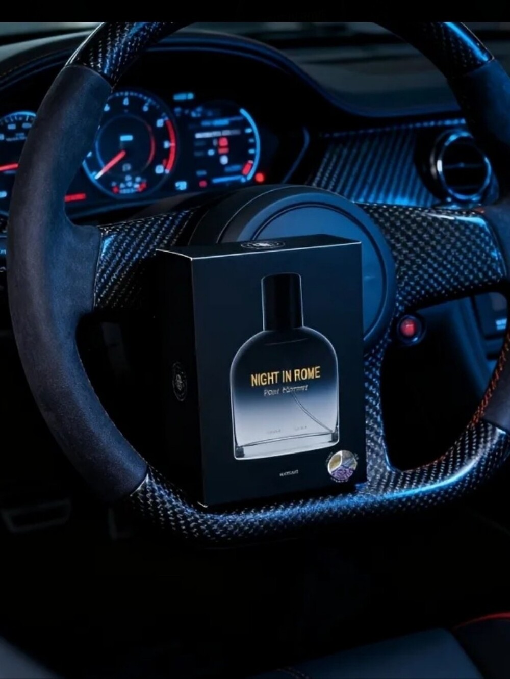Men Night In Rome Nice Light Luxury Scent Colonge - Picture 5 of 6